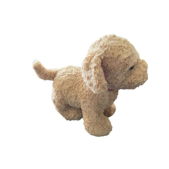 Build-a-Bear Promise Pets Labradoodle Dog Puppy Doodle BAB Plush Stuffed Animal - Picture 4 of 10